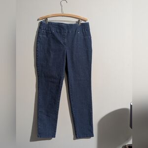 Ruby Road Women's Blue Jeans 12